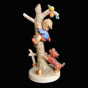 Hummel Figurine • Culprits • 56A • TMK-5